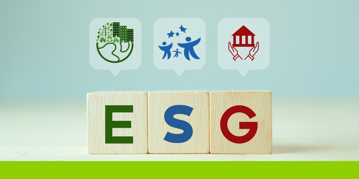 Esg: tudo o que você precisa saber